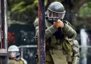 Noticias Chile | Corte Suprema da luz verde para que carabineros puedan usar escopetas en Valparaíso