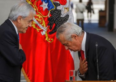Noticias Chile | Piñera le pidió la renuncia a Jaime Mañalich, está fue aceptada