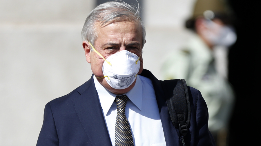 Noticias Chile | Justicia declara admisible querella criminal presentada por alcalde Jadue contra Pi&ntilde;era, Mana&ntilde;ich, Zu&ntilde;iga y Daza