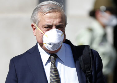 Noticias Chile | Justicia declara admisible querella criminal presentada por alcalde Jadue contra Piñera, Manañich, Zuñiga y Daza