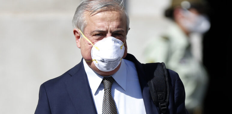Noticias Chile | Justicia declara admisible querella criminal presentada por alcalde Jadue contra Piñera, Manañich, Zuñiga y Daza
