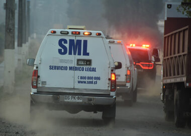 Noticias Chile | Espacio Público hace un llamado a dormir Santiago, de lo contrario los hospitales colapsarán con fallecidos