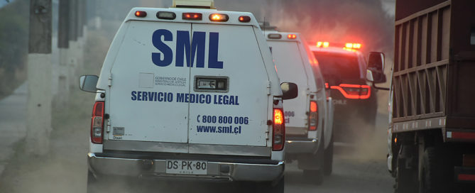 Noticias Chile | Espacio Público hace un llamado a dormir Santiago, de lo contrario los hospitales colapsarán con fallecidos