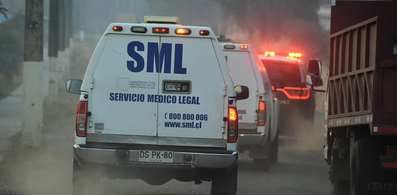 Noticias Chile | Espacio Público hace un llamado a dormir Santiago, de lo contrario los hospitales colapsarán con fallecidos