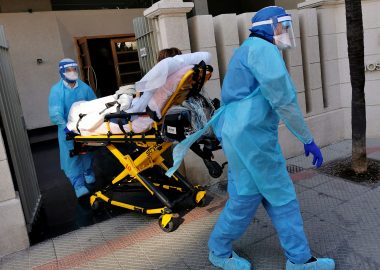 Noticias Chile | Estudios de científicos aseveran que los anticuerpos que produce el cuerpo humano contra el Covid-19 pueden durar solo dos o tres meses