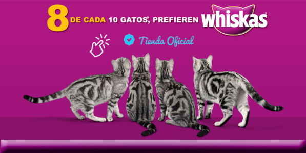 Tribunal determina que "8 de cada 10 gatos no prefieren Whiskas" - Noticias  Chile | Informadorchile |