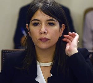 Noticias Chile | presentan querella contra Katherine Martorell por delitos de corrupción y fraude al fisco