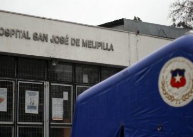 Noticias Chile | Hospital San José de Melipilla desmintió versión de carabineros "Yo no atiendo pacos"