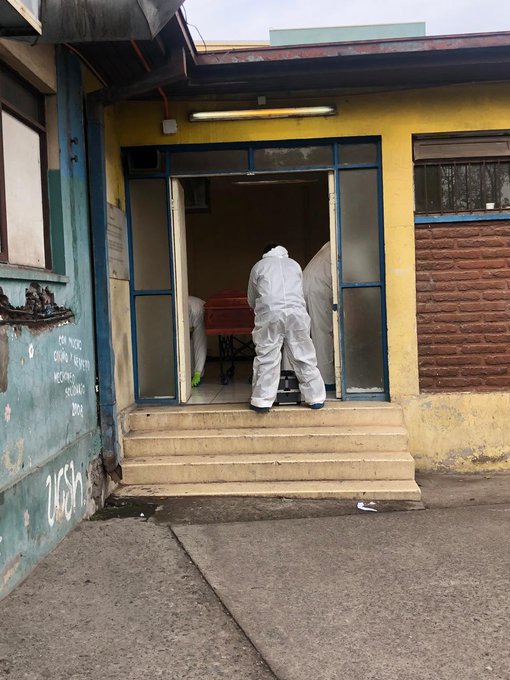 Noticias Chile | Alejandra Matus denunció colapso del hospital Barros Luco "Hay cuerpos en los pasillos y taco de carrosas fúnebres"