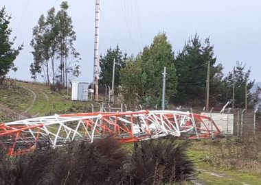 Noticias Chile | Fiscalía confirma que carabineros tardaron cerca de 12 horas en informar sobre supuesto ataque a antena en Tirúa