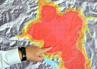 Noticias Chile | Complejo Volcánico Laguna del Maule aumenta a alerta Amarilla por alta inestabilidad dentro de su cono eruptivo
