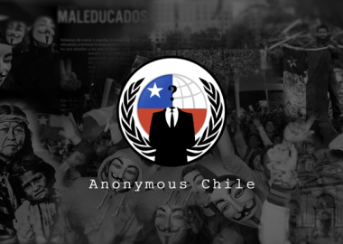 Noticias Chile | formalizan a tres chilenos por difundir información privada hackeada a Carabineros por Anonymous durante el estallido social