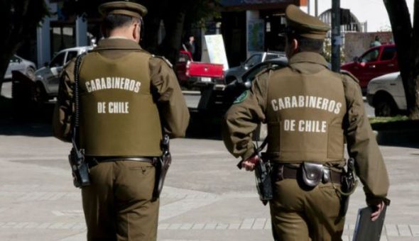Noticias Chile | Muere delincuente que disparó a carabineros mientras realizaba asado en plena vía pública en El Bosque 