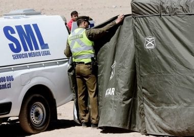 Encuentran cadáver a 4.200 metros de altitud en San Pedro de Atacama Noticias Chile | Informadorchile