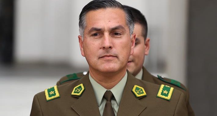 Noticias Chile | General Mario Rozas entra en cuarentena preventiva por sospecha de covid-19