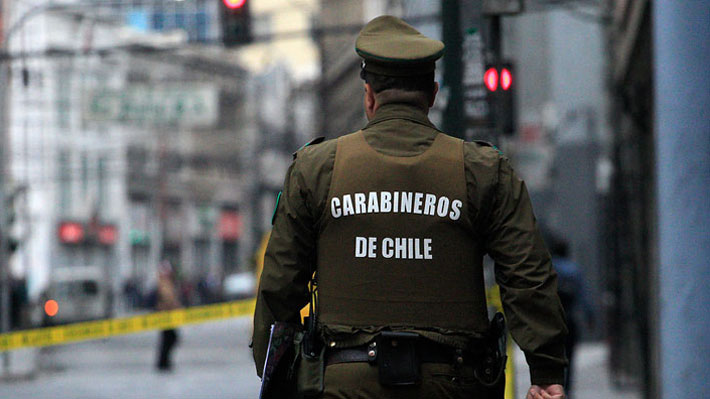 Noticias Chile | Muere delincuente que disparó a carabineros mientras realizaba asado en plena vía pública en El Bosque