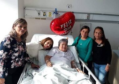 Noticias Chile | Falleció Georgina Zamorano había superado el Covid-19 a sus 83 años