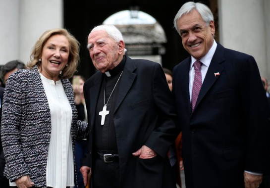 Noticias Chile | Vaticano suspende investigación de abuso sexual contra Bernardino Piñera