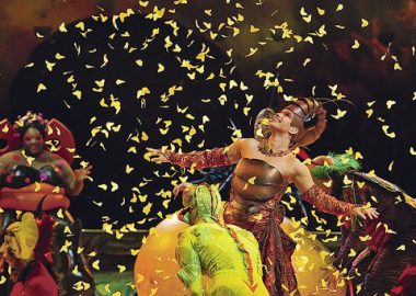 Internacional | Cirque du Soleilse declaró en quiebra y despedirá a 3.840 empleados | Noticias Chile