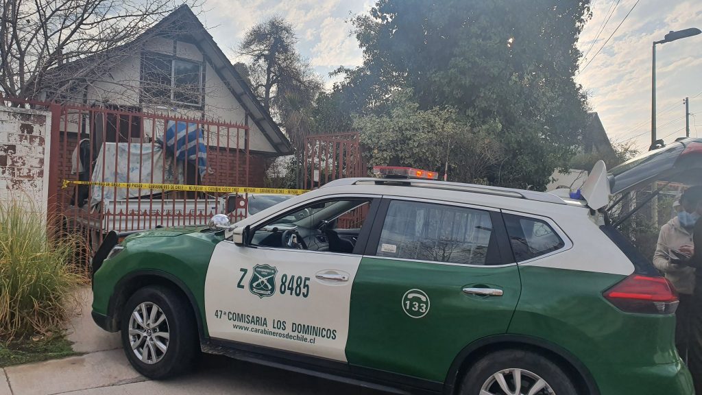 Noticias Chile| Las Condes: Encuentran adulta mayor fallecida , de forma preliminar llevaría meses fallecida en su hogar