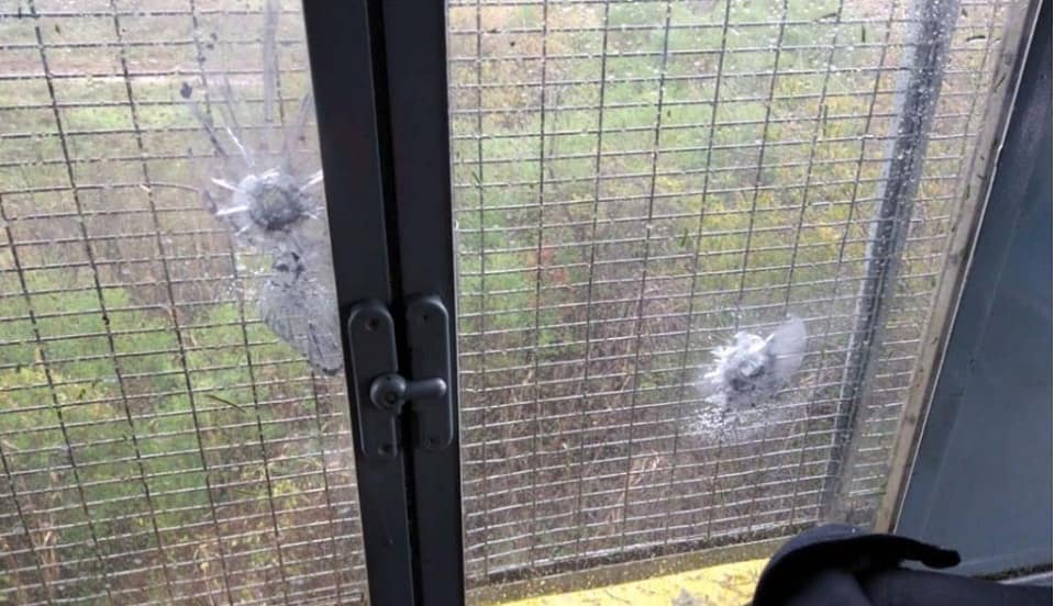 Noticias Chile | "Terror en la Araucanía": descarrilan tren y disparan al conductor con armamento de guerra