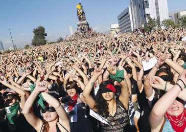 Noticias Chile | Actrices de Hollywood piden que Carabineros desista de denuncia contra Lastesis | Informadorchile