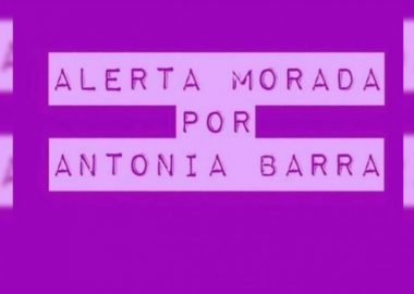 Noticias Chile | Se activa la alerta morada por caso de Antonia Barra | INFORMADORCHILE