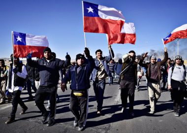 Noticias Chile | Trabajadores de Codelco amenazan con paro nacional por ideas de privatizar la empresa | INFORMADORCHILE