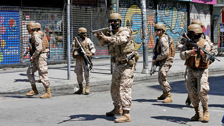 Noticias Chile | Ejército comprará 130 escopetas antidisturbios, que costarán 47 millones de pesos | INFORMADORCHILE 