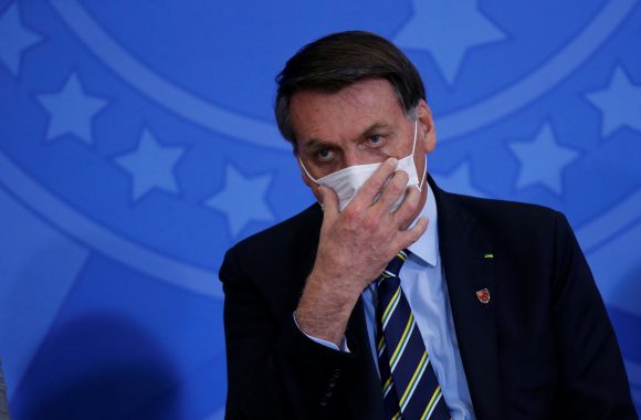 Noticias Chile | Jair Bolsonaro da positivo a Covid-19