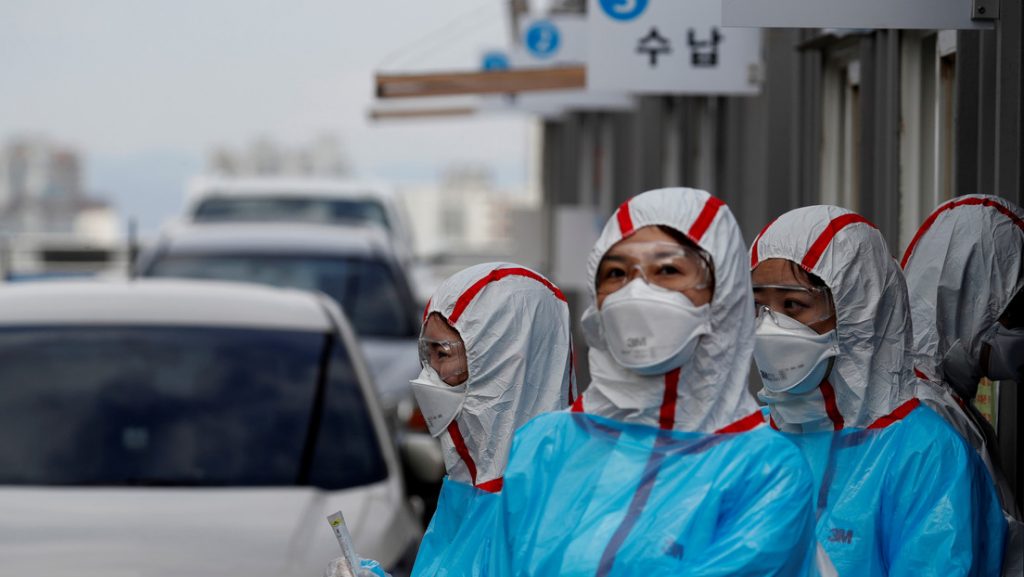 Noticias | Alertan que en Corea del Sur se propaga cepa seis veces más infecciosa que la de Wuhan