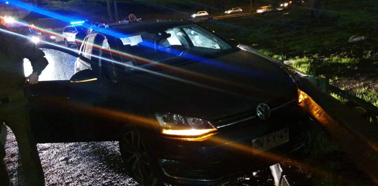 Noticias Chile | Funcionario de la PDI mata a balazos a dos delincuentes que intentaron robar su vehículo | Informadorchile