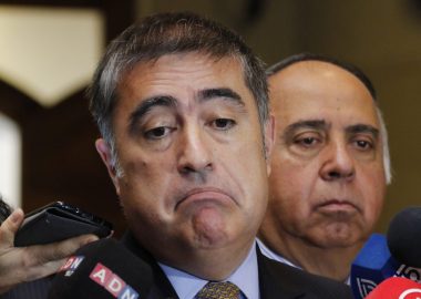 Noticias Chile | Mario Desbordes RN se abstendrá mañana en la votación para que chilenos puedan retirar sus fondos de la AFP