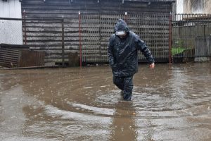 Noticias Chile | Sistema frontal dejará intensas precipitaciones en Santiago durante este sábado