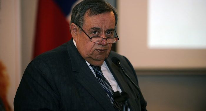 Noticias Chile | Falleció ex alcalde Valparaíso Hernán Pinto por covid-19 | Informadorchile