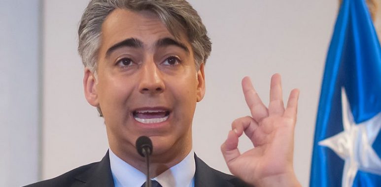 Noticias Chile | Enríquez-Ominami "Tenemos un gobierno incompetente, hay más de 10 mil millones de dólares ahorrados en Chile" | Informadorchile