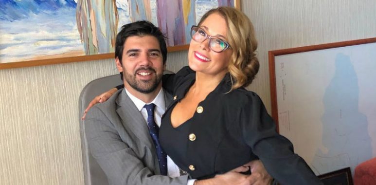 Noticias Chile | Cathy Barriga renunciaría a la alcaldía de Maipú, para buscar un puesto en la cámara de diputados