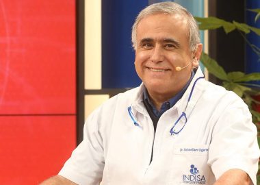 Noticias Chile | Doctor Ugarte se acerca al mundo de política y piensa en ser constituyente | INFORMADORCHILE