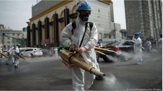 Noticias Chile | Caso de peste negra en China enciende las alertas en todo el mundo ante posible epidemia