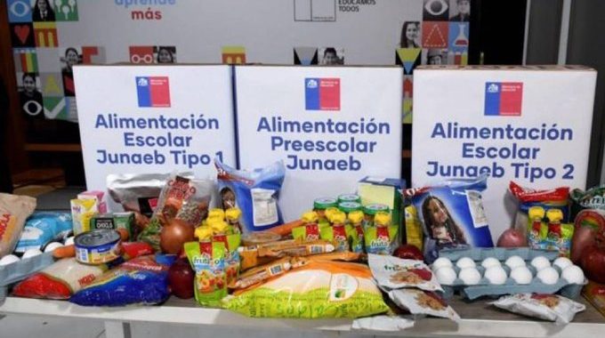 Noticias Chile | Junaeb entregó porotos con larvas en el sur de Chile | INFORMADORCHILE