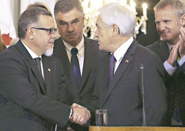 Noticias Chile | Senador Ricardo Lagos Weber presentará indicación para limitar el retiro del 10% de las AFP | INFORMADORCHILE