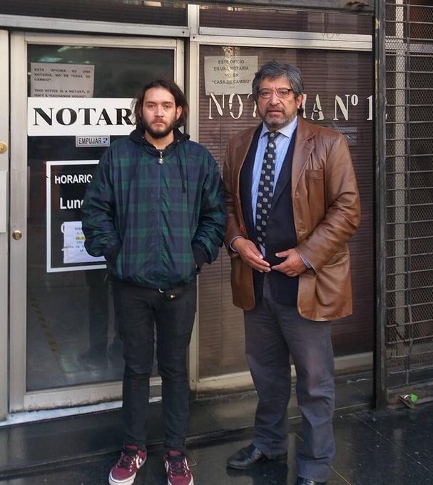 Noticias Chile | Camarógrafo demanda a José Miguel Viñuela por polémico corte de pelo | Informadorchile