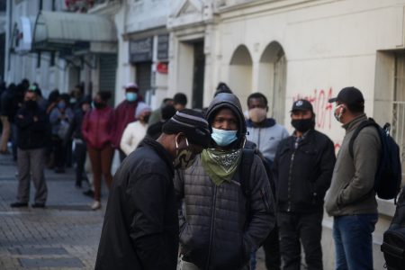 Noticias Chile | AFP llama a la calma de la población y dicen que no es necesario tener la clave para retirar dineros | Informadorchile