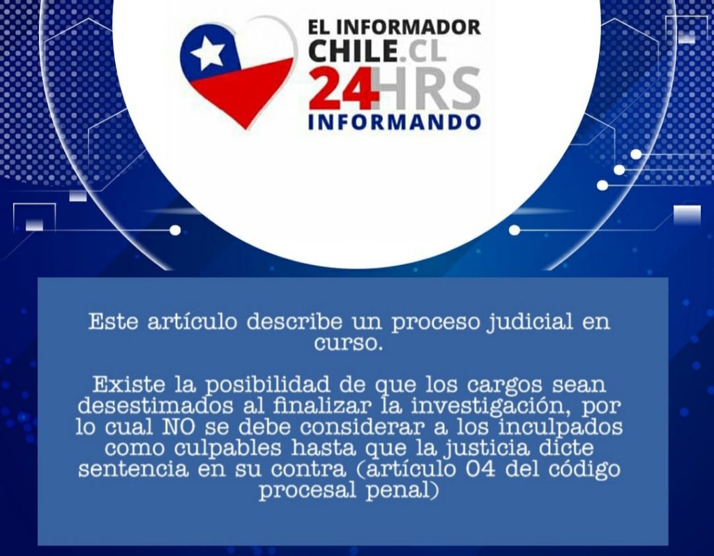INFORMADORCHILE | NOTICIAS CHILE 