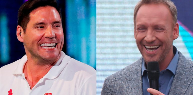 Noticias Chile | Martín Cárcamo podría reemplazar a Pancho Saavedra en programa "Aquí somos todos" | INFORMADORCHILE