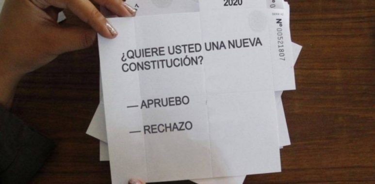Noticias Chile | Servel anuncia que el plebiscito se realizara en un solo día | Informadorchile