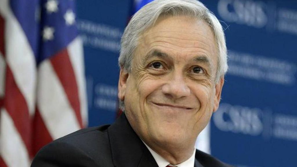 Noticias Chile | Desmienten información falsa sobre supuesta enfermedad del presidente Piñera donde se le atribuye daño cerebral Noticias Chile | Desmienten información falsa sobre supuesta enfermedad del presidente Piñera donde se le atribuye daño cerebral