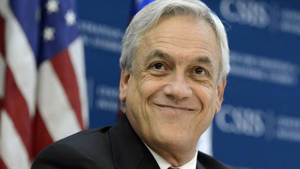 Noticias Chile | Desmienten información falsa sobre supuesta enfermedad del presidente Piñera donde se le atribuye daño cerebral