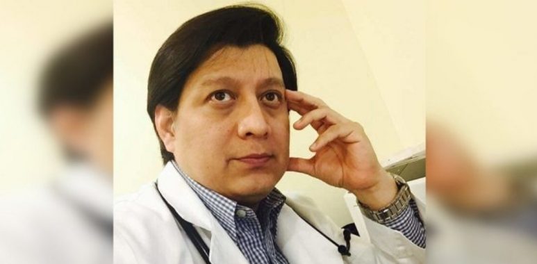 Noticias Chile | Falleció médico por Covid-19 en nuestro país, tenía dos hijos | INFORMADORCHILE
