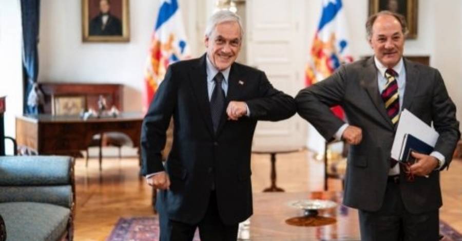 Noticias Chile | Piñera anuncia bono directo de 500 mil pesos a la clase media, para evitar aprobación del proyecto del retiro del 10% de las AFP | INFORMADORCHILE 